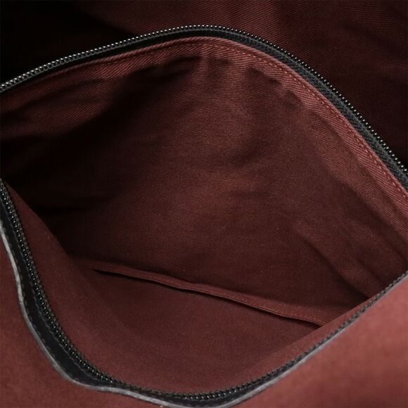 Chanel Coco Cocoon Nylon Leather 2way Bag - Picture 9 of 9